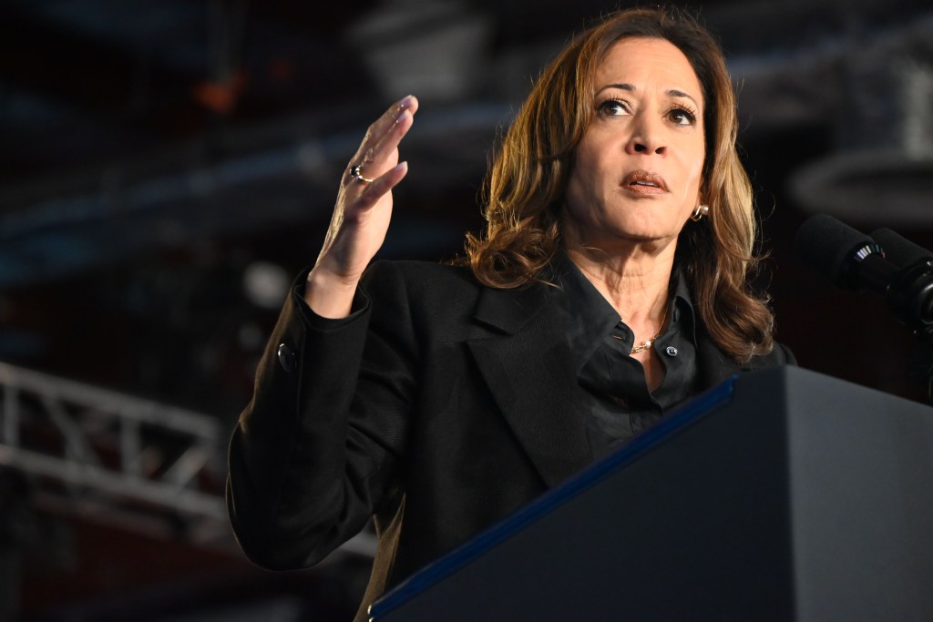 Kamala Harris backed decriminalizing prostitution during 2020 campaign — and hasn’t changed her mind