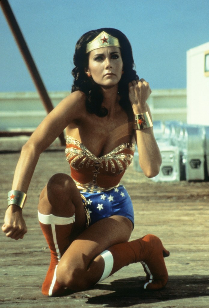 ‘Wonder Woman’ star Lynda Carter endorses rivals of her own sister in Arizona legislative race