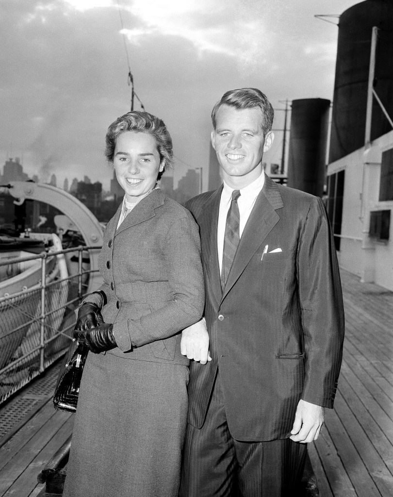 Ethel Kennedy, widow of RFK, dead at 96 after suffering stroke