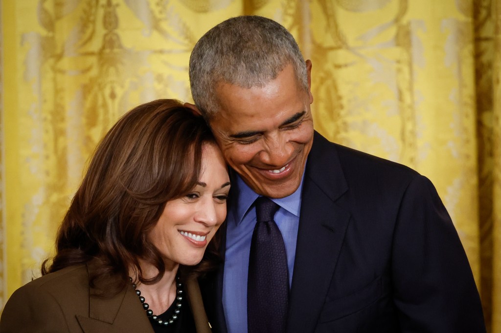 Barack Obama to campaign for Kamala Harris in swing states as Election Day nears 