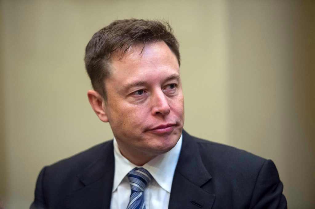 Elon Musk suggests he’ll be thrown in prison if Harris beats Trump :‘If he loses, I’m f—ed!’