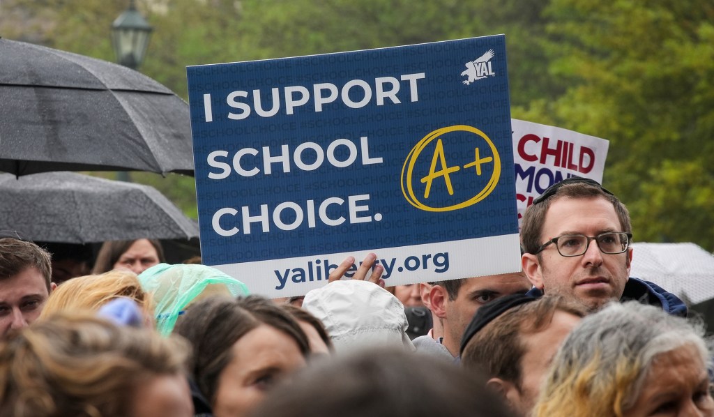 Majority of Americans support school choice measures using taxpayer funds: poll