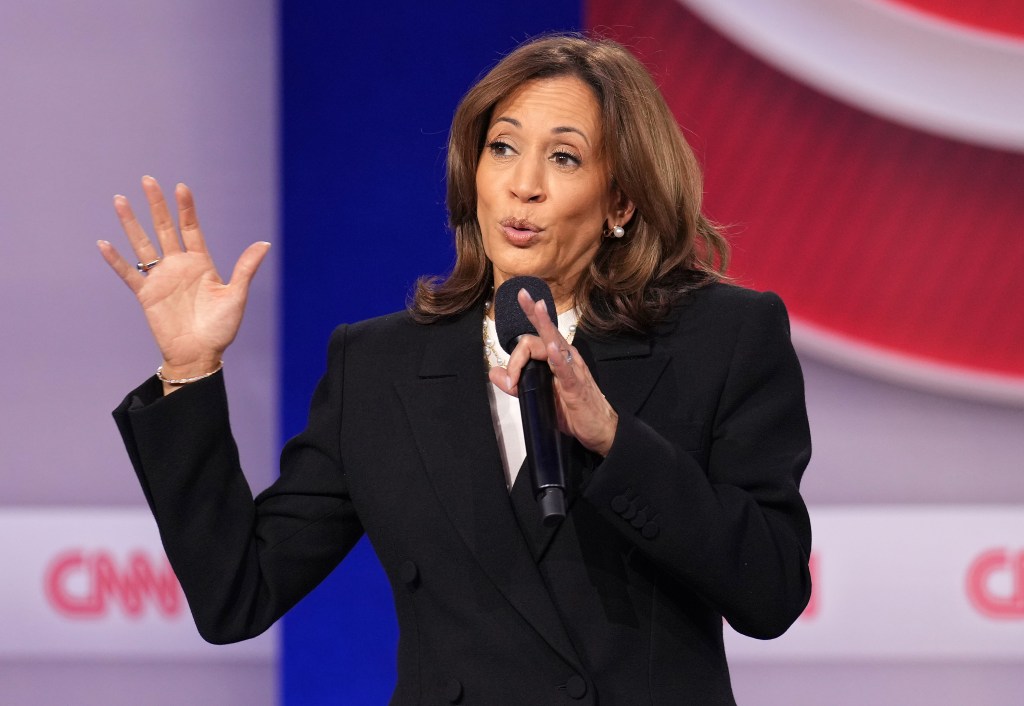 CNN panel roasts Kamala Harris for failing to set out her vision after Pa. town hall: ‘Word Salad City’