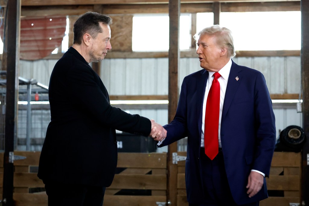 Trump: I’ll appoint Elon Musk the ‘Secretary of Cost-Cutting’