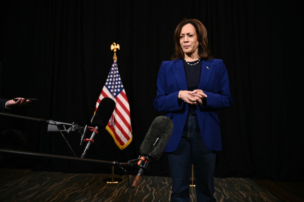 Kamala Harris calls Trump vow to ‘protect’ women ‘very offensive’: ‘not understanding their agency’