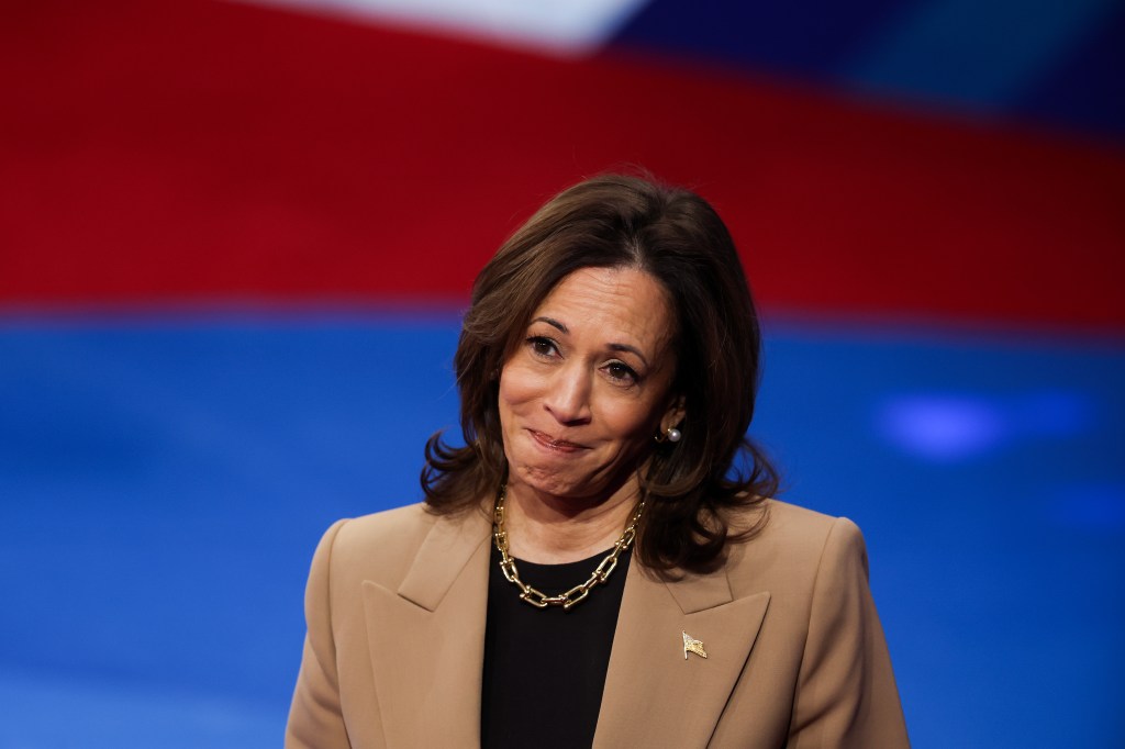 Kamala delivers new baffling word salad involving constellations and crime, gets dubbed ‘Galileo Harris’