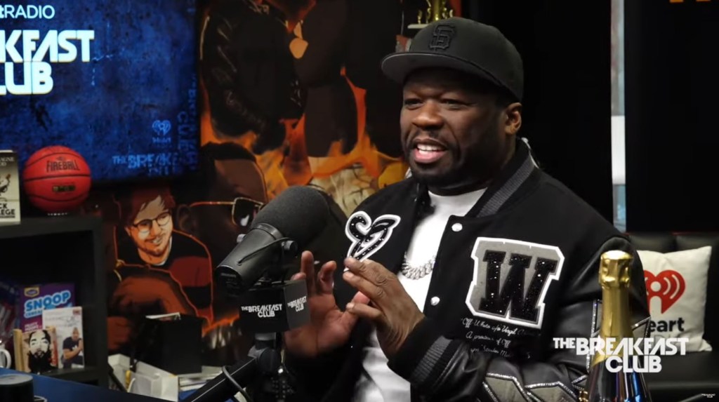 50 Cent explains why he turned down Donald Trump’s $3 million offer to perform at MSG rally