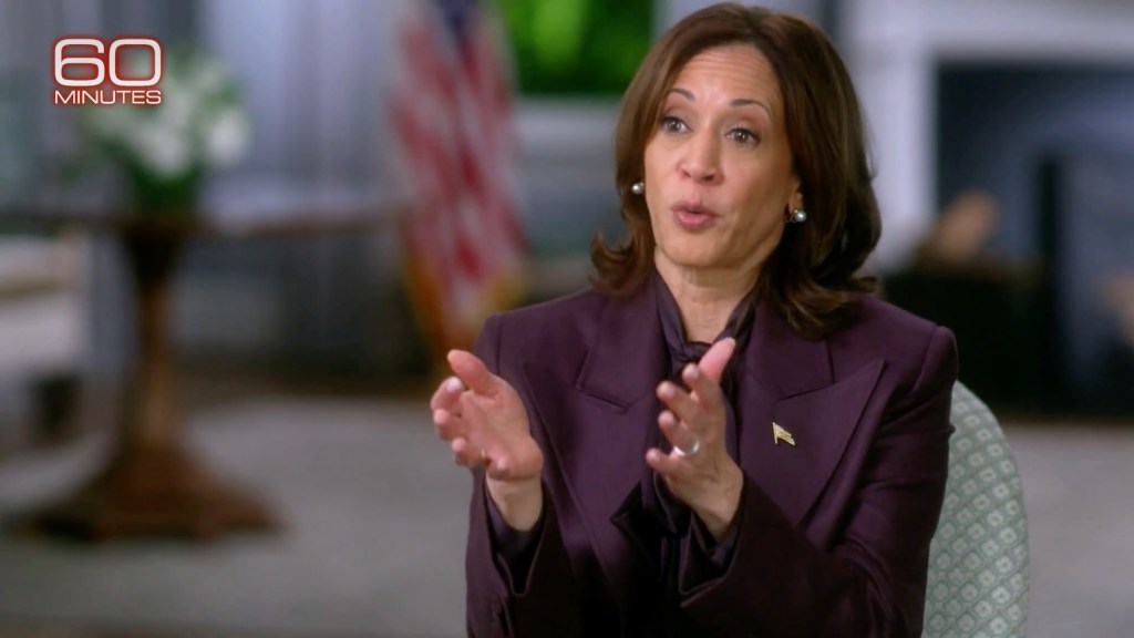 Kamala Harris says she owns a Glock despite supporting handgun bans in SF, prompting speculation it’s unregistered