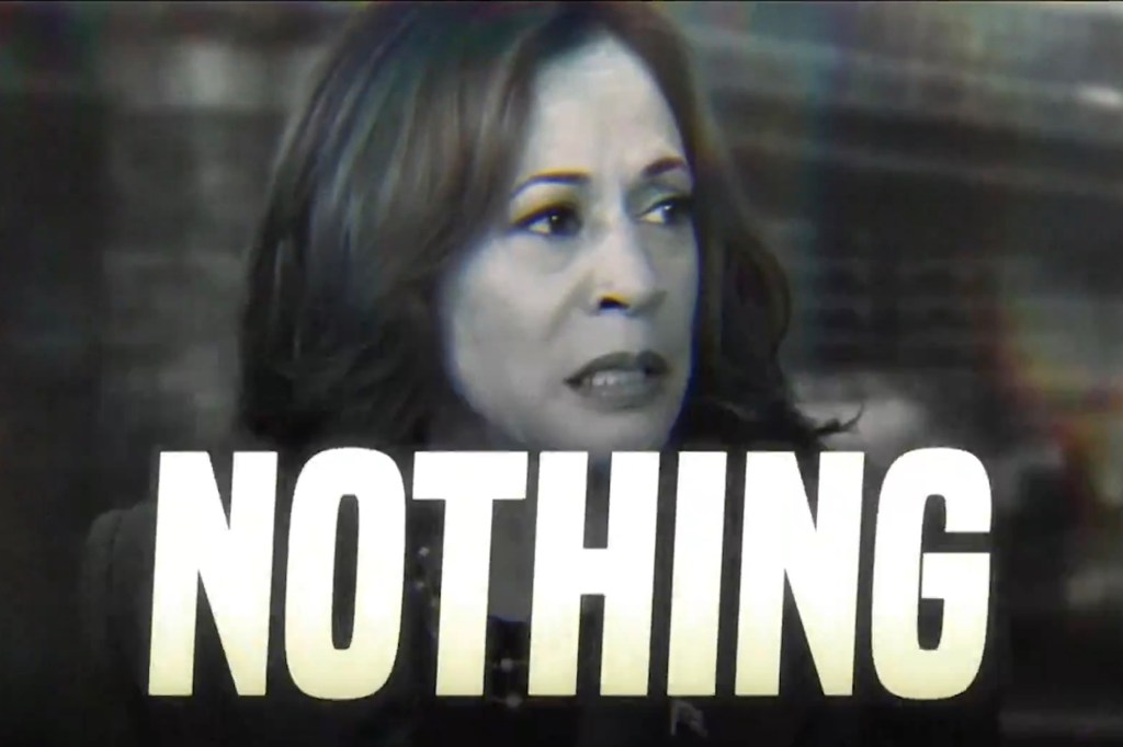 Trump campaign releases new ad centered on Kamala Harris telling ‘The View’ she’d do ‘not a thing’ different than Biden  