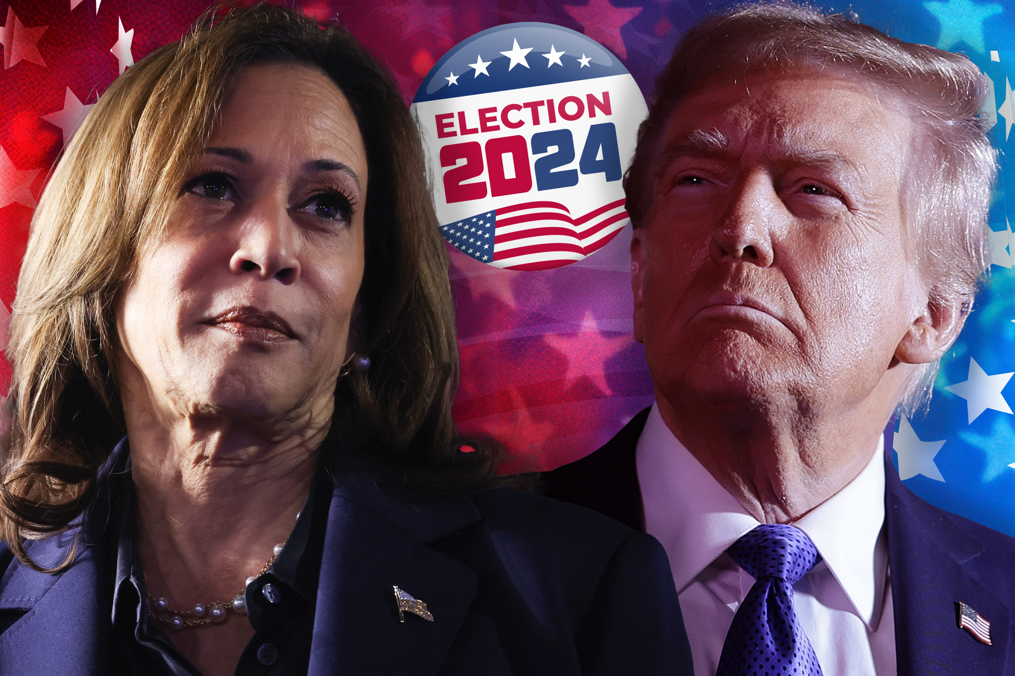 2024 presidential election live updates: Trump, Harris in battleground states with 8 days to go