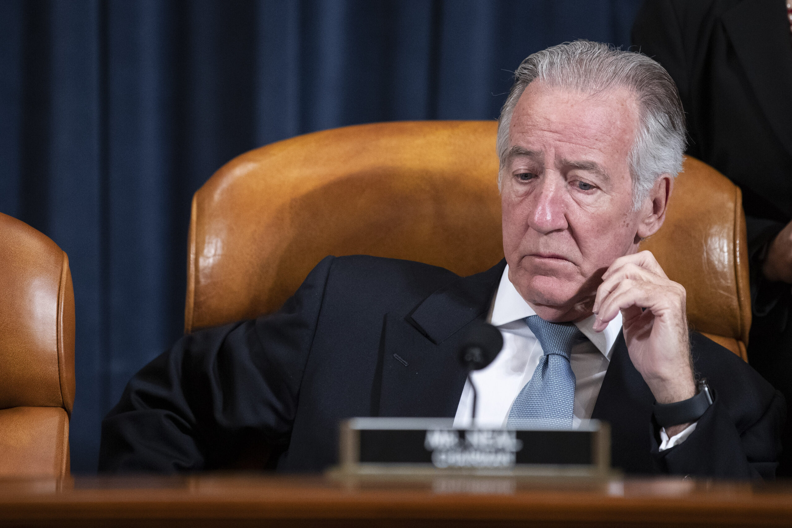 ‘Trying to curry favor’: Lobbyists on tax matters hired Richard Neal’s son