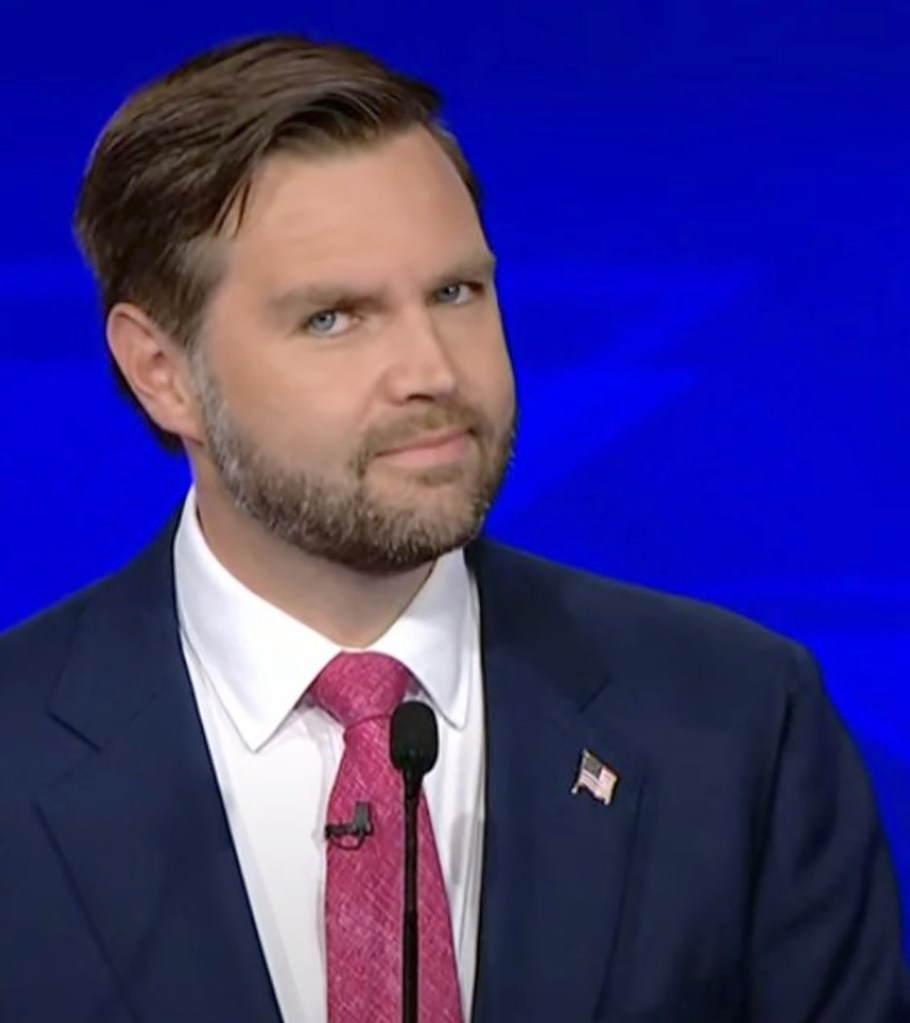 JD Vance reveals why he made viral ‘Jim Halpert’ face during VP debate with Tim Walz