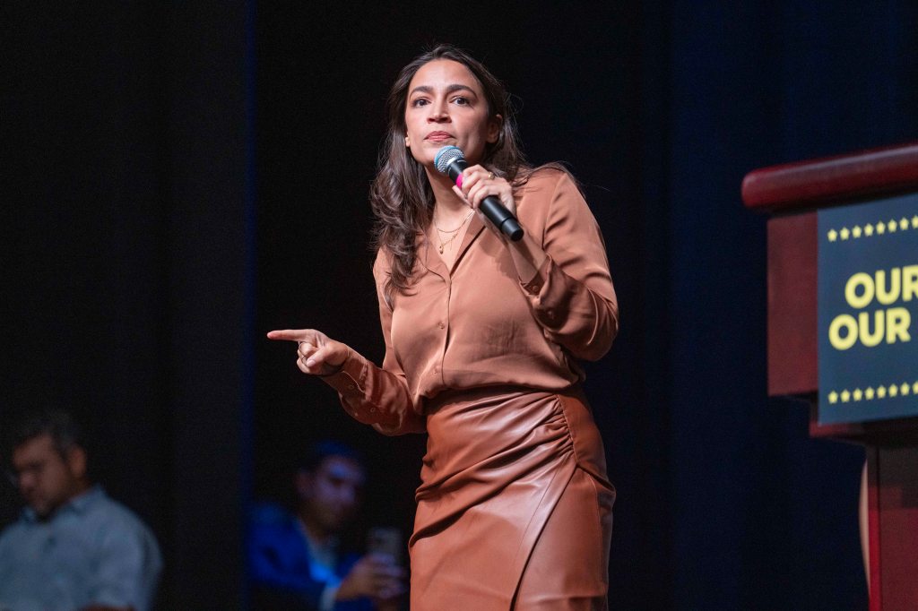 Woke NY House members, including AOC, Jamaal Bowman, accused of spreading ‘hate’ by pushing to scrap Columbus Day