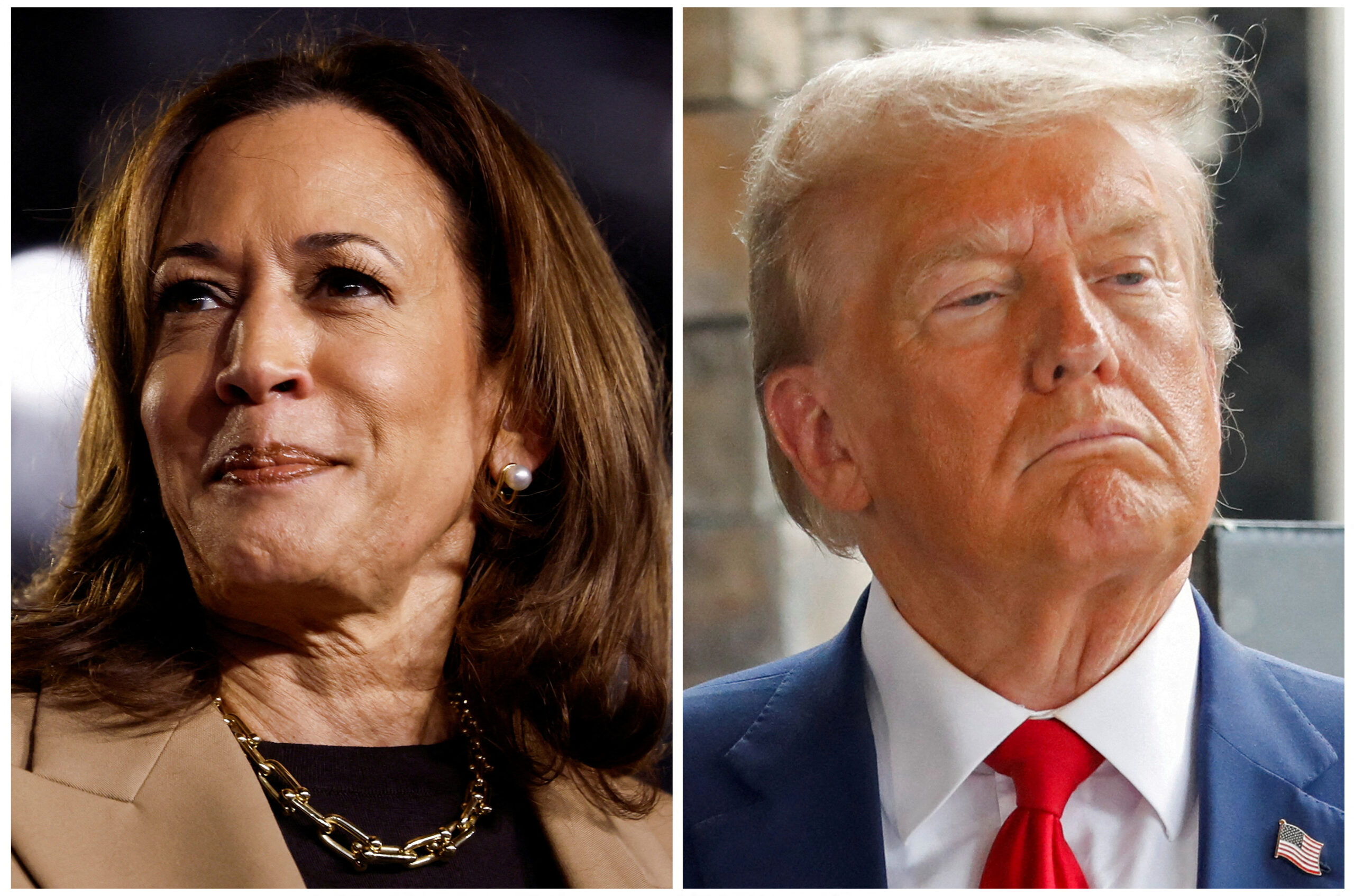 Foreign interference? Trump camp charges illegal collusion between Kamala Harris campaign, British Labour