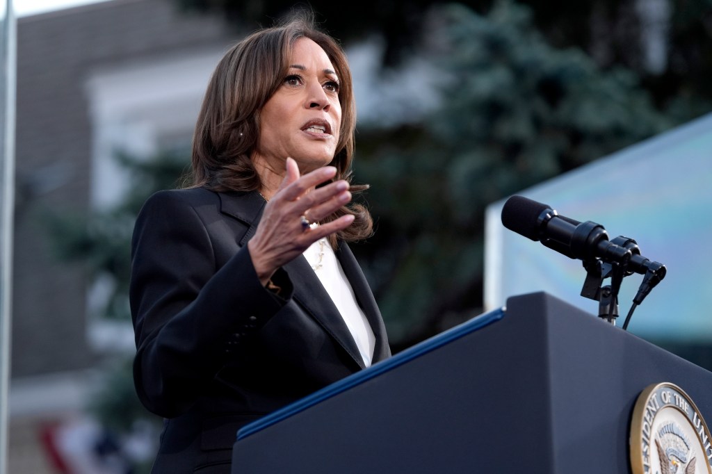 Watchdog calls on Harris, Trump to release their plans to address $35T national debt before election