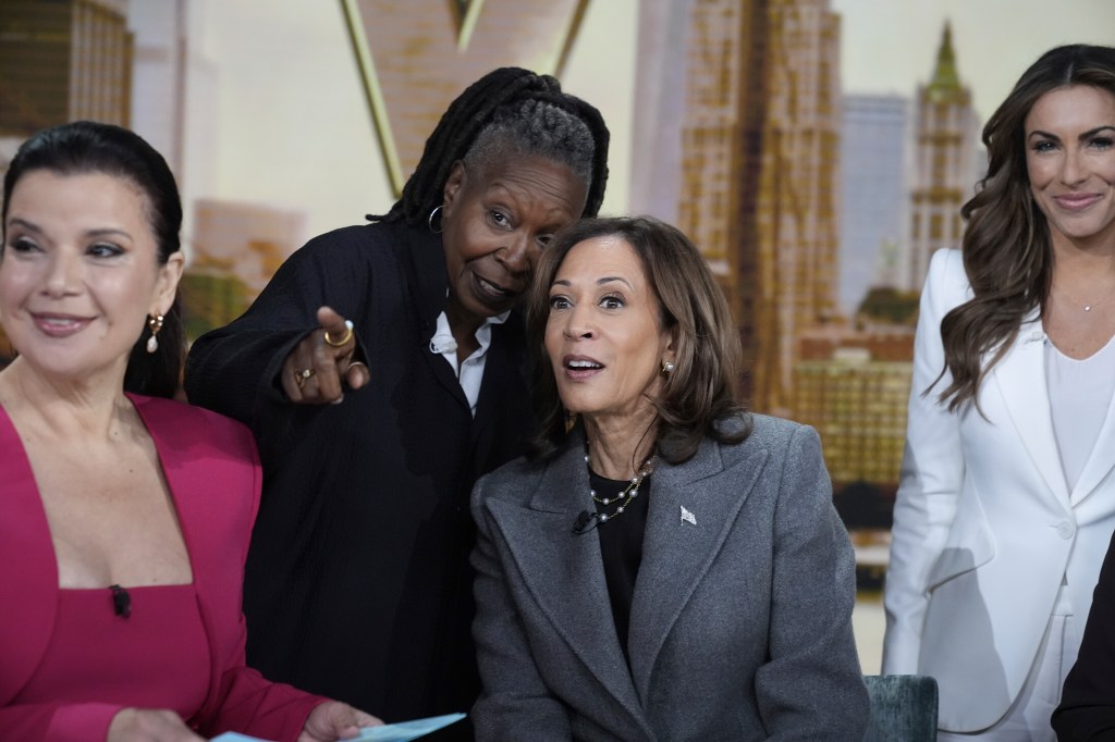 Kamala Harris sticks to script on migrants, dodges border questions on ‘60 Minutes,’ ‘The View’