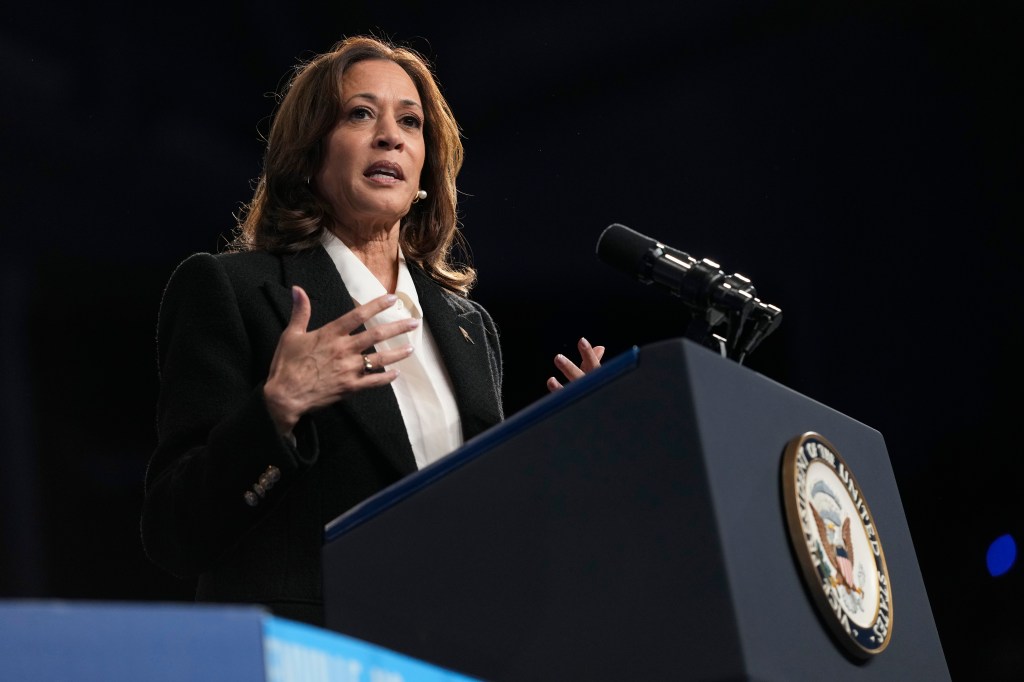 Kamala Harris to sit down for Fox News interview with Bret Baier – just three weeks ahead of Election Day