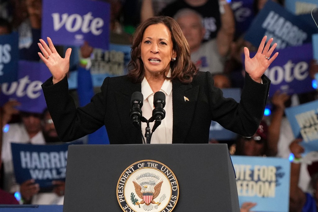 Harris scrambles to court black men with new outreach plan while battling anemic polling