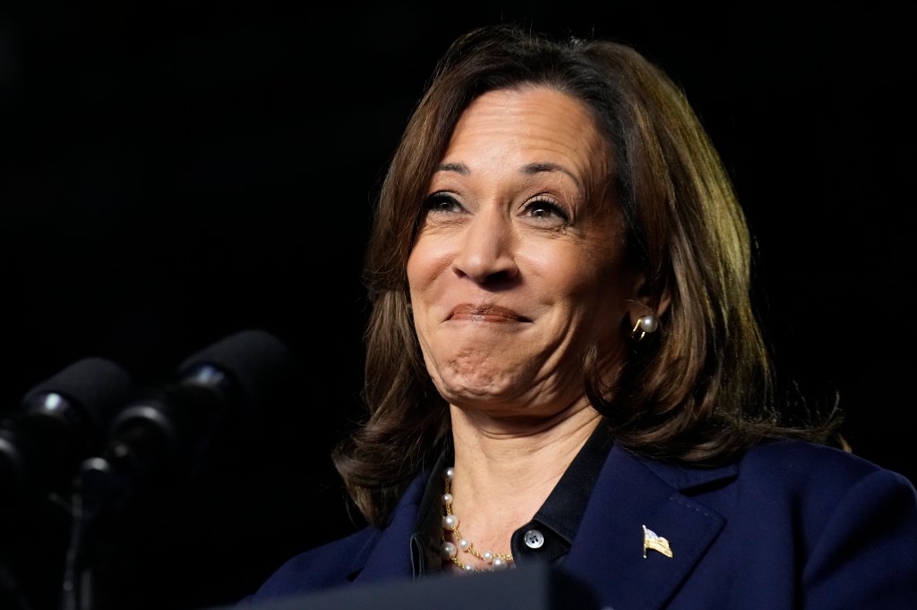 Kamala Harris makes a brutal gaffe in speech to Wisconsin voters: ‘I stood up to veterans’ 