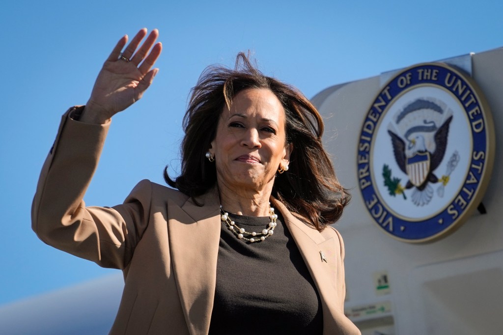 Kamala Harris touts 2021 immigration bill as border fix — but it would allow millions deported under Trump to return