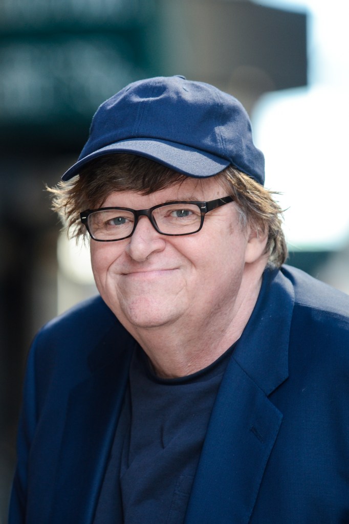 Michael Moore calls on Biden to cut out Congress, enact sweeping left-wing policies in final days of presidency