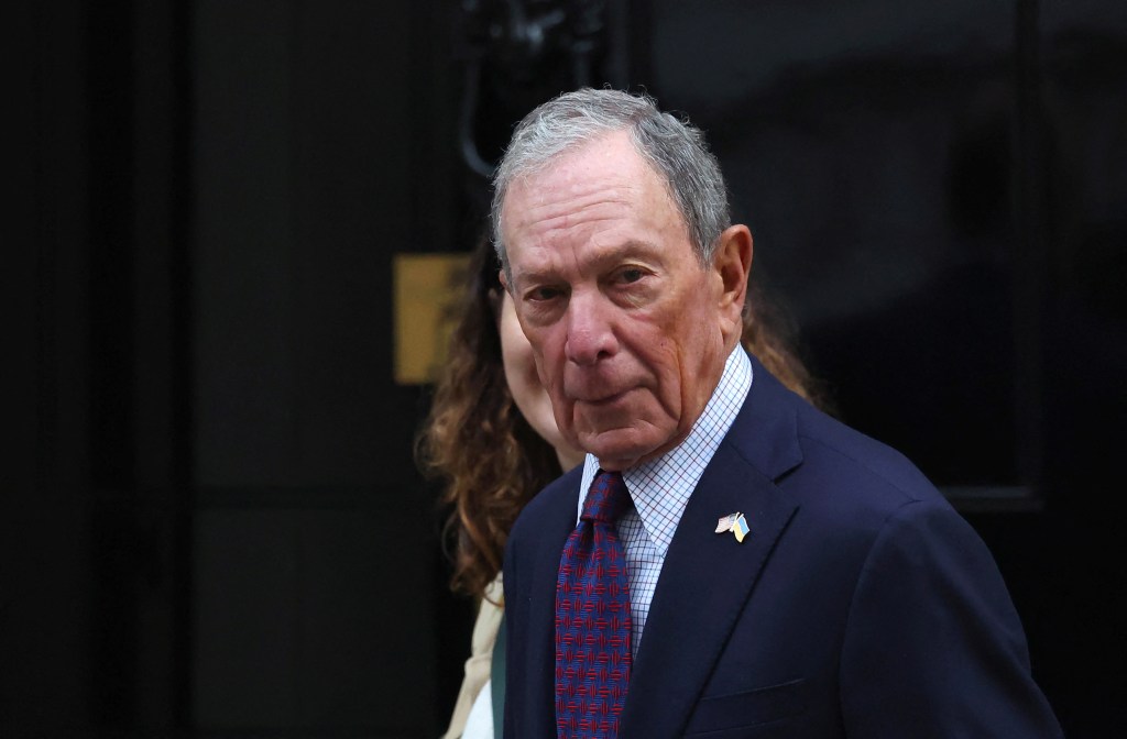 Bloomberg for mayor? Half of NYC voters want billionaire to mount return run amid City Hall chaos: poll