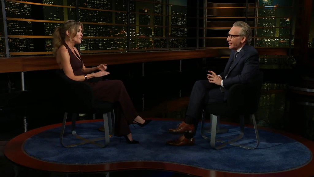 Hillary Clinton is  ‘the original election denier,’ Megyn Kelly insists to Bill Maher