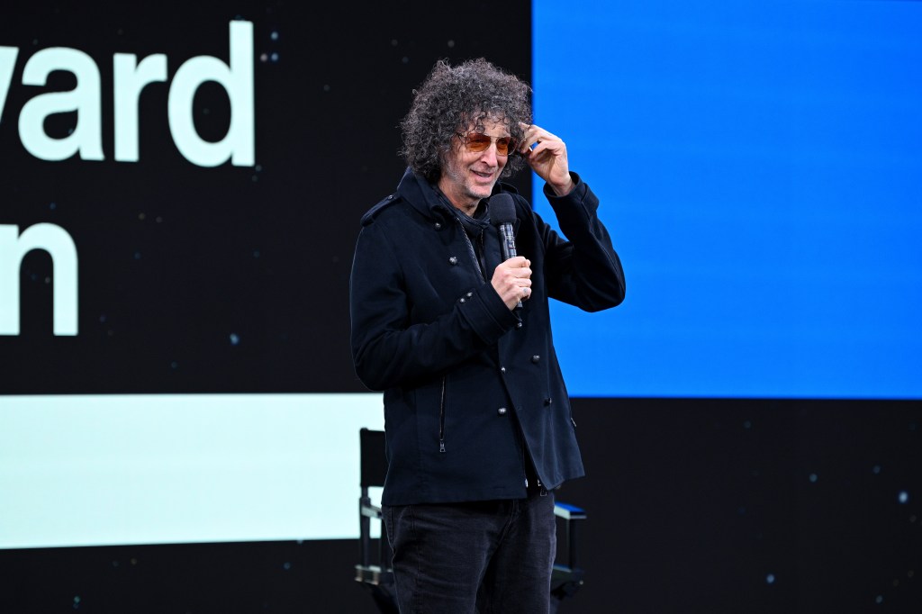 Howard Stern blackface performance resurfaces ahead of shock jock’s Kamala Harris interview