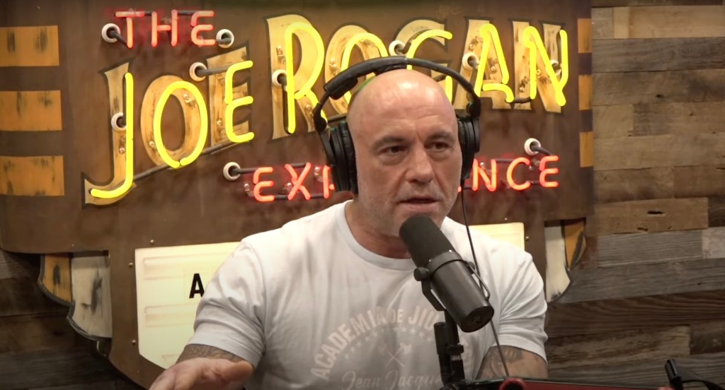 Harris campaign in talks with Joe Rogan about possible podcast interview: report