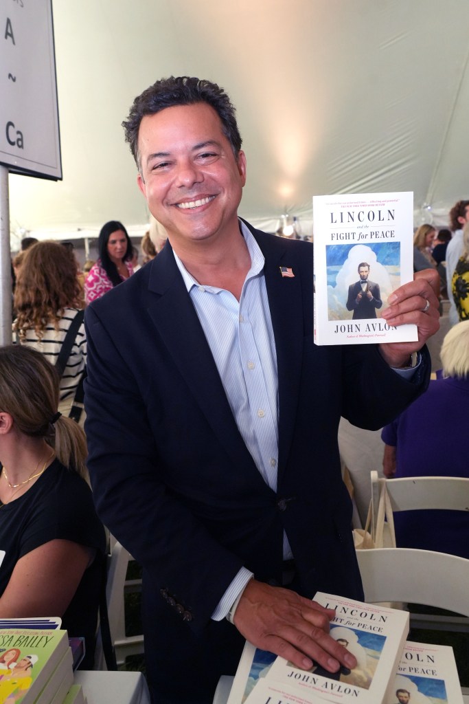 GOP Rep. Nick LaLota up eight points over Democrat John Avlon in battle for Long Island House seat