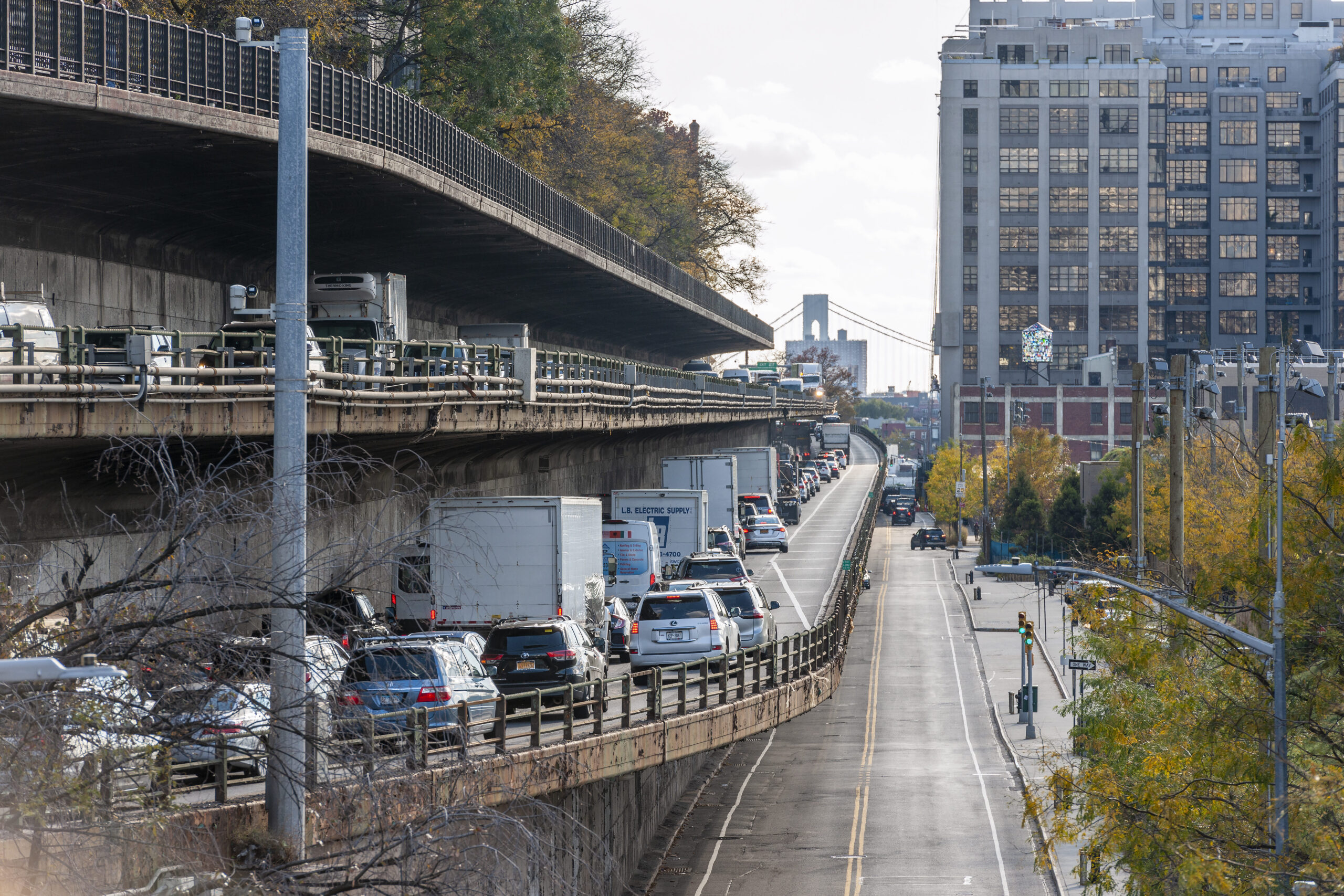 Nearly every single bridge in New York needs repairs — and many of them are ‘structurally deficient’: report