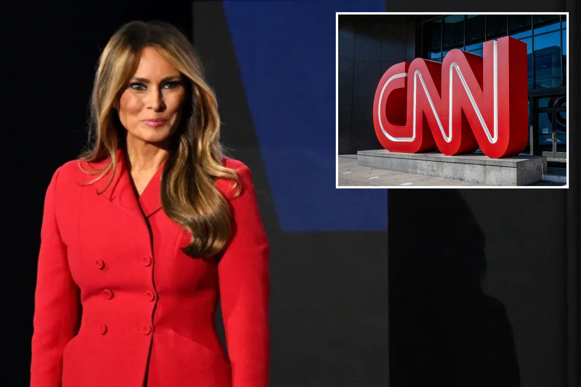 CNN claims Melania Trump’s book publisher demanded $250K for interview