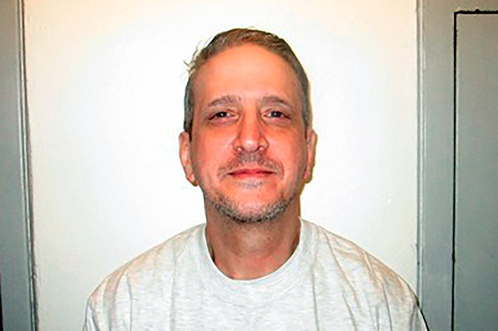 Supreme Court appears divided on fate of death row inmate Richard Glossip after nine halted executions