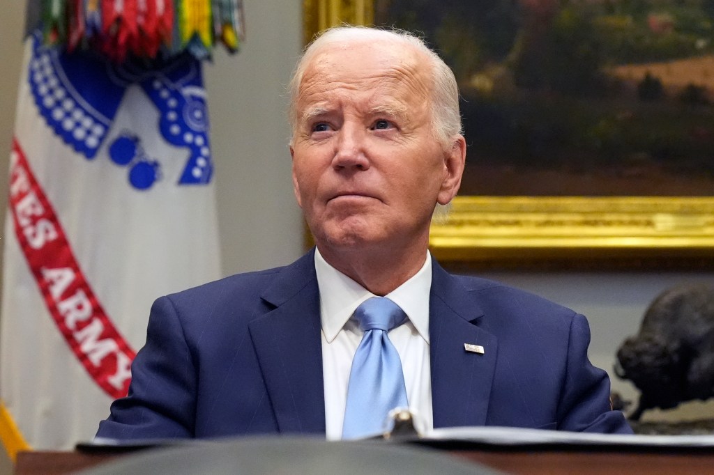 Biden, Harris finally head south to survey deadly Hurricane Helene damage