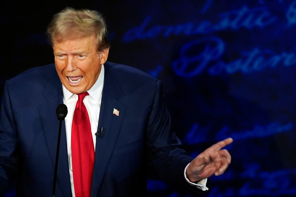 Trump closes the door on another debate with Kamala Harris: ‘THERE WILL BE NO REMATCH!’ 