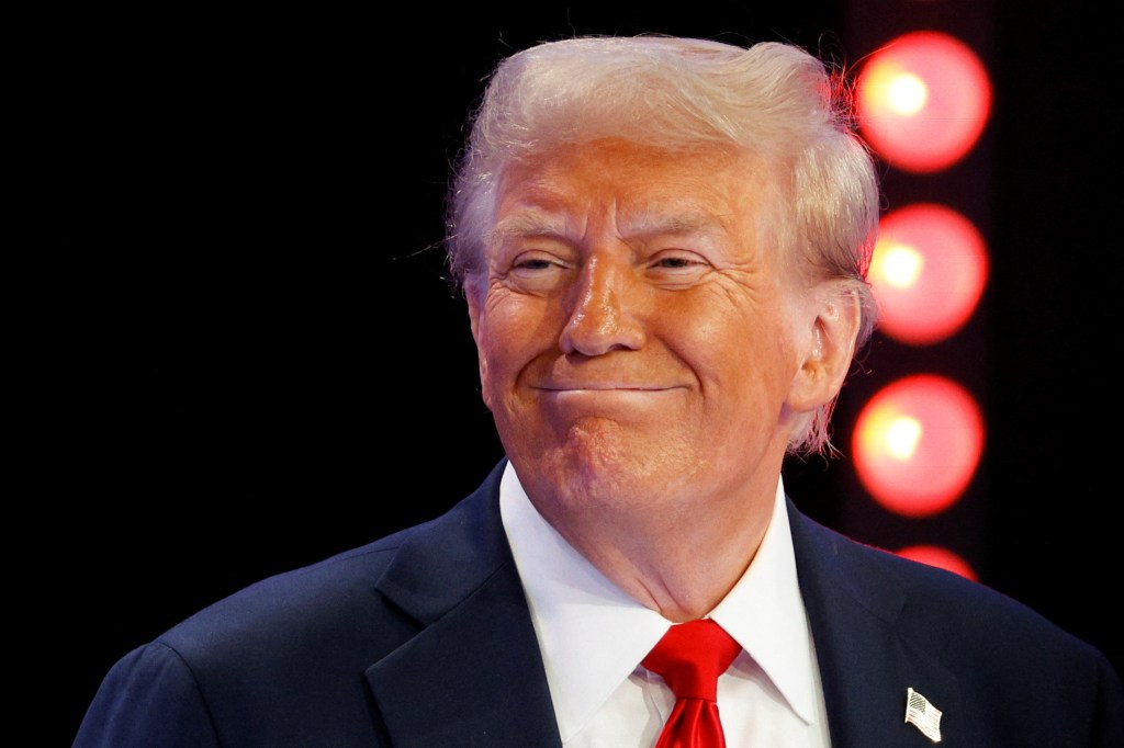 Donald Trump ahead of Kamala Harris by 2 points nationally — swing from just a month ago: Fox News poll