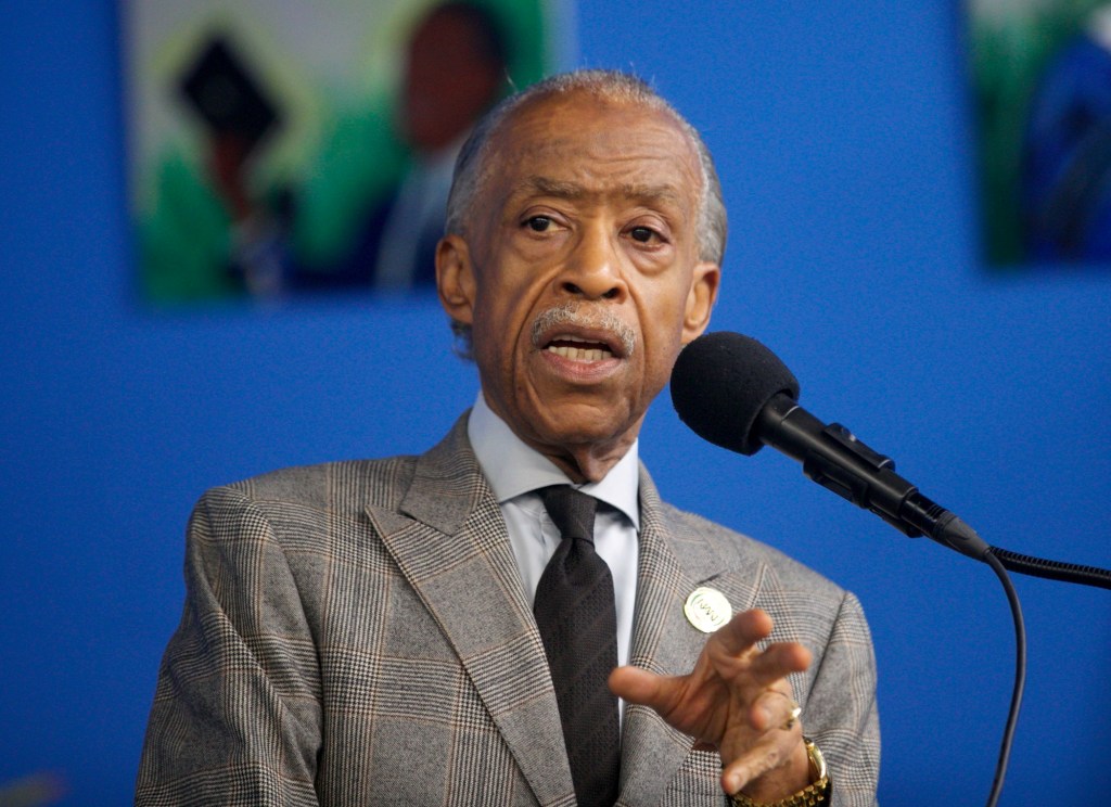 Harris refuses to push back on suggestion she’s ‘too progressive’ during Al Sharpton interview