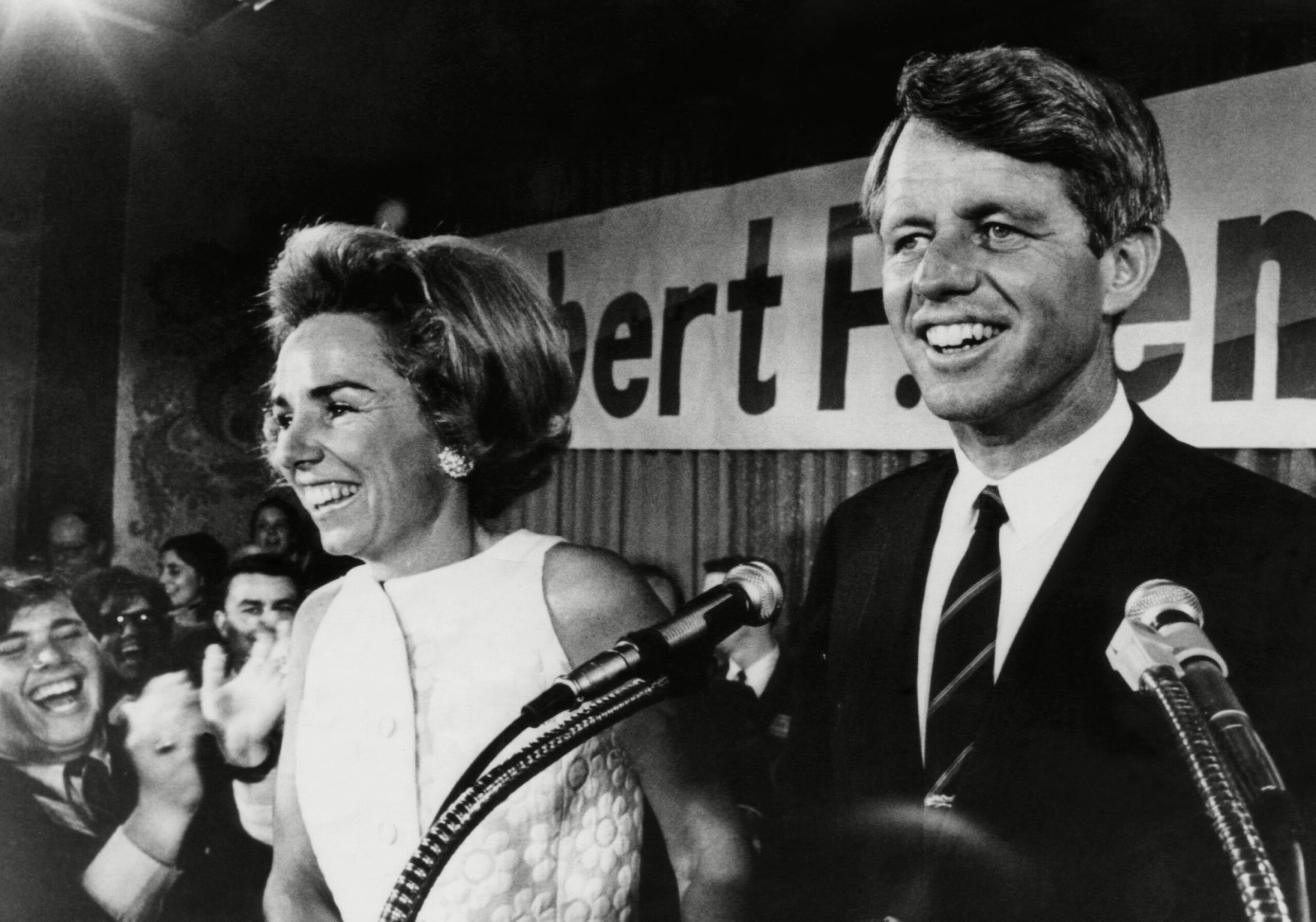 How Ethel Kennedy’s iron will and ‘tough love’ weathered tragedy and ruled her family through generations