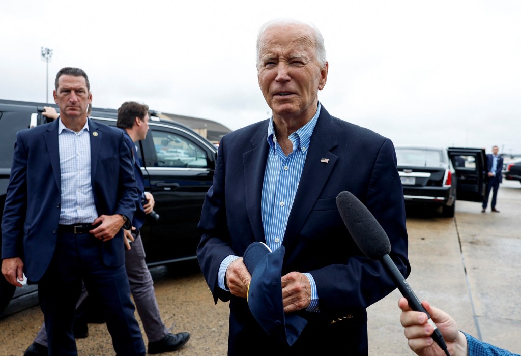 Biden says he opposes Israel destroying Iran’s nuclear weapons sites as tensions grow: ‘Answer is no’