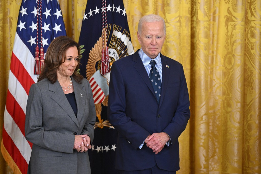 Harris-Biden admin moves to cancel student loan debt for those with ‘persistent financial burdens’ 