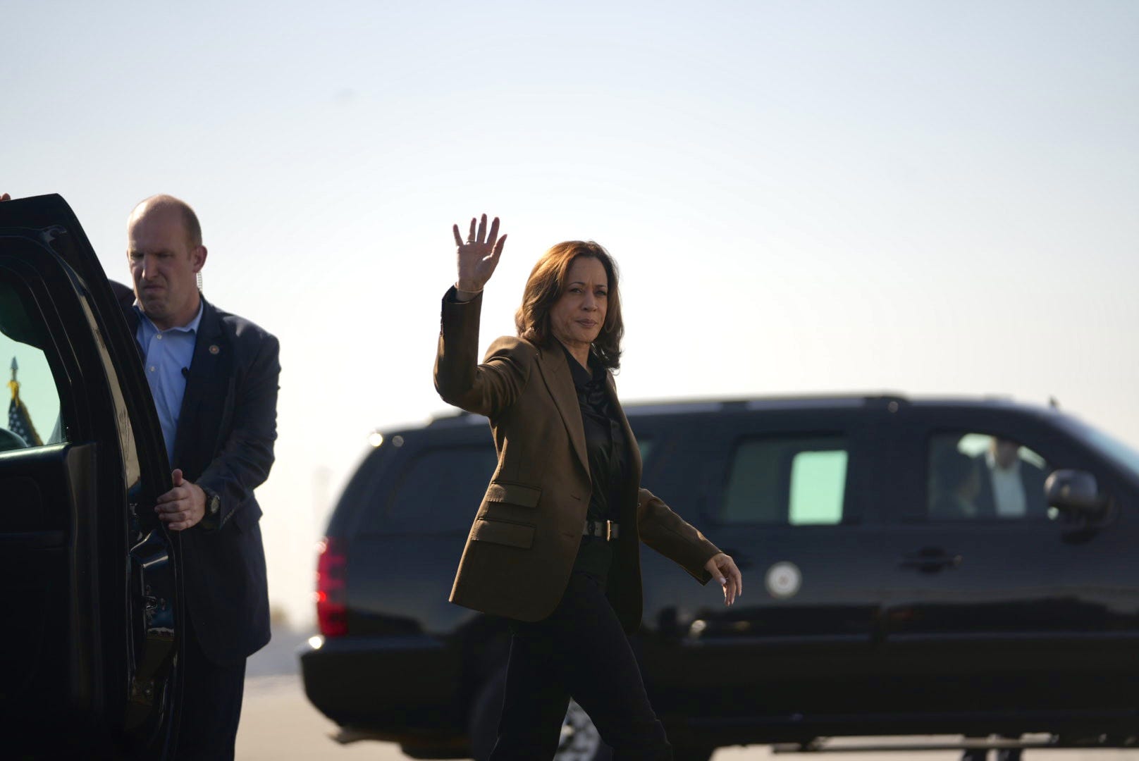 Harris’ doctor reports she’s in ‘excellent health’ as presidential hopeful tries to draw contrast with Trump