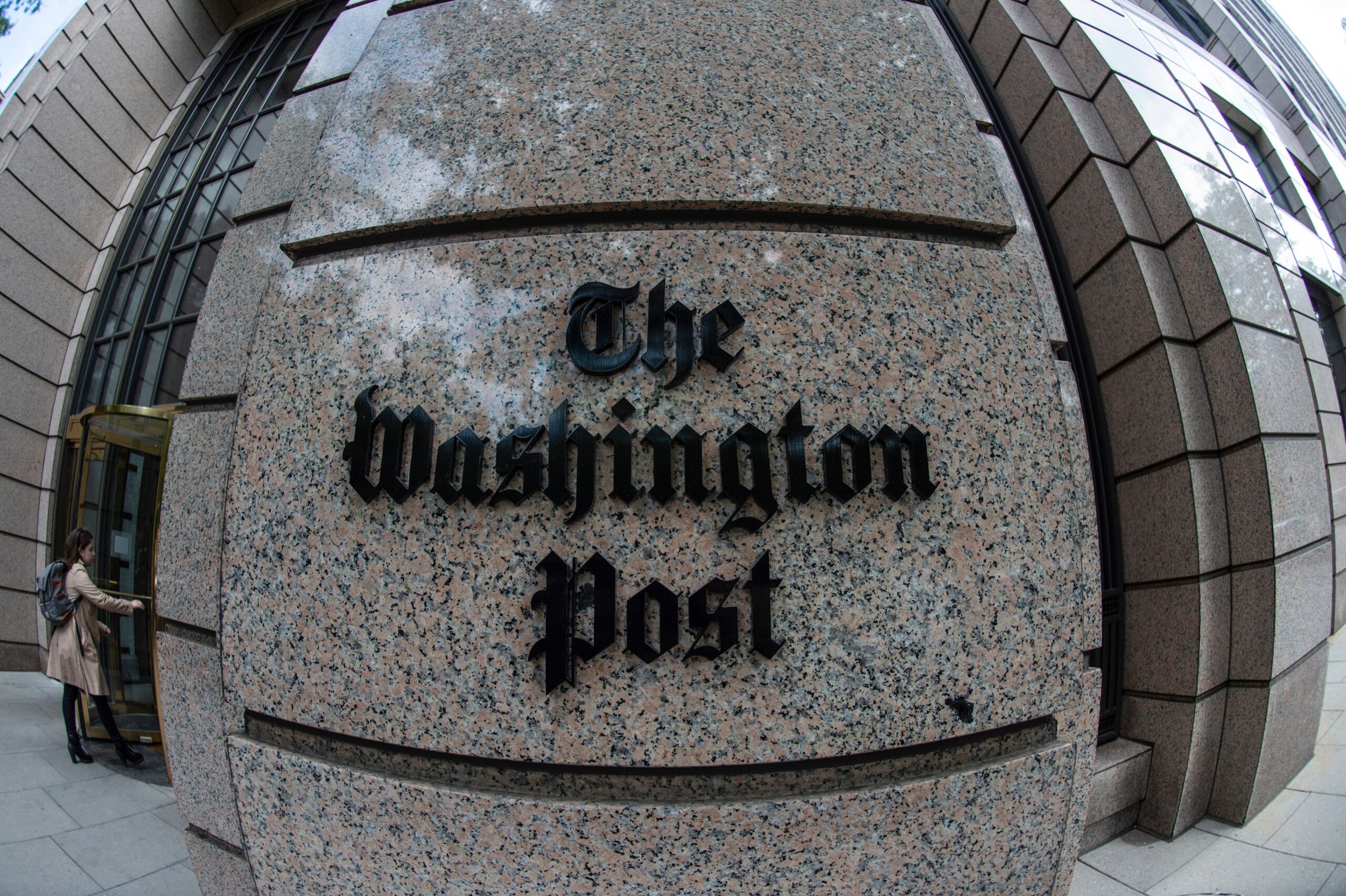 Washington Post reporter ‘heartbroken’ after mom cancels subscription over nixed Harris endorsement: ‘Hurting us, not our owner’