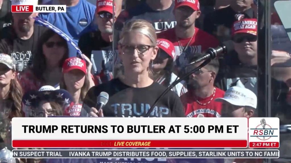 Paramedic gives moving account of Trump’s calls to loved ones moments after he was nearly killed at Butler rally: ‘a deeply rooted bond with his family’