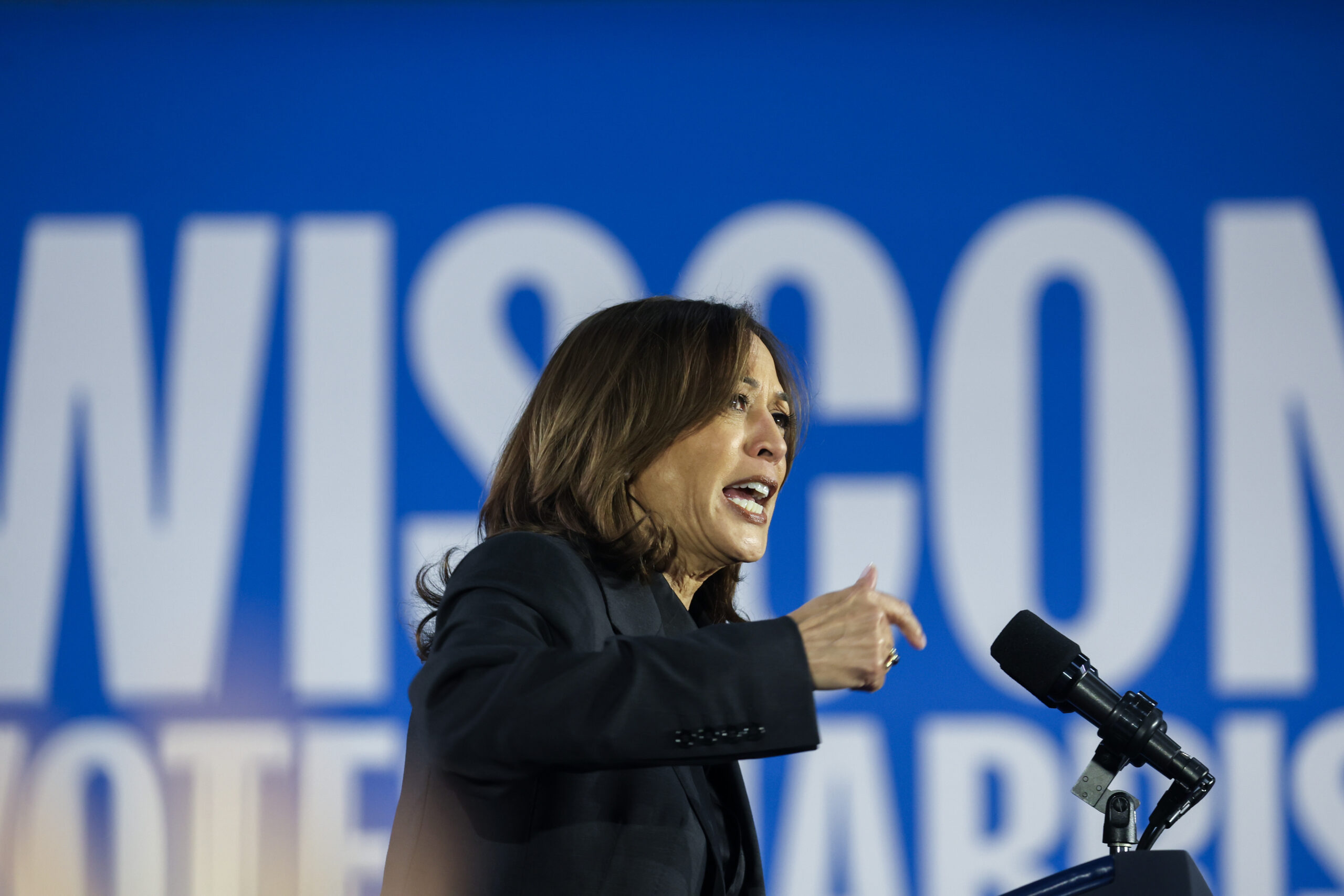 Kamala Harris is losing Muslim vote to Green party candidate Jill Stein: poll