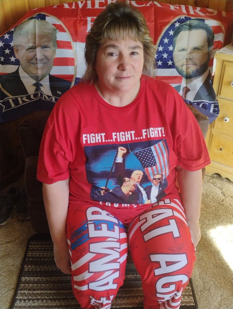 Pennsylvania post office clerk sent home for wearing pro-Trump merch to work: ‘Violated and embarrassed’