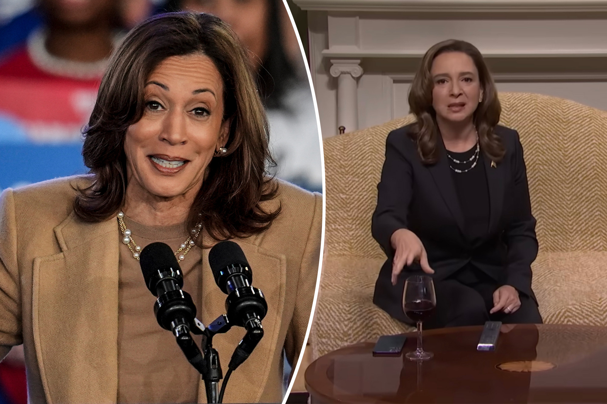 Kamala Harris to make surprise appearance on Saturday Night Live