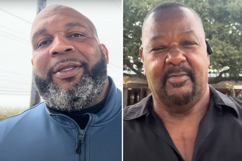 A tale of two black voters in Texas shows how Trump has broken up old party loyalties