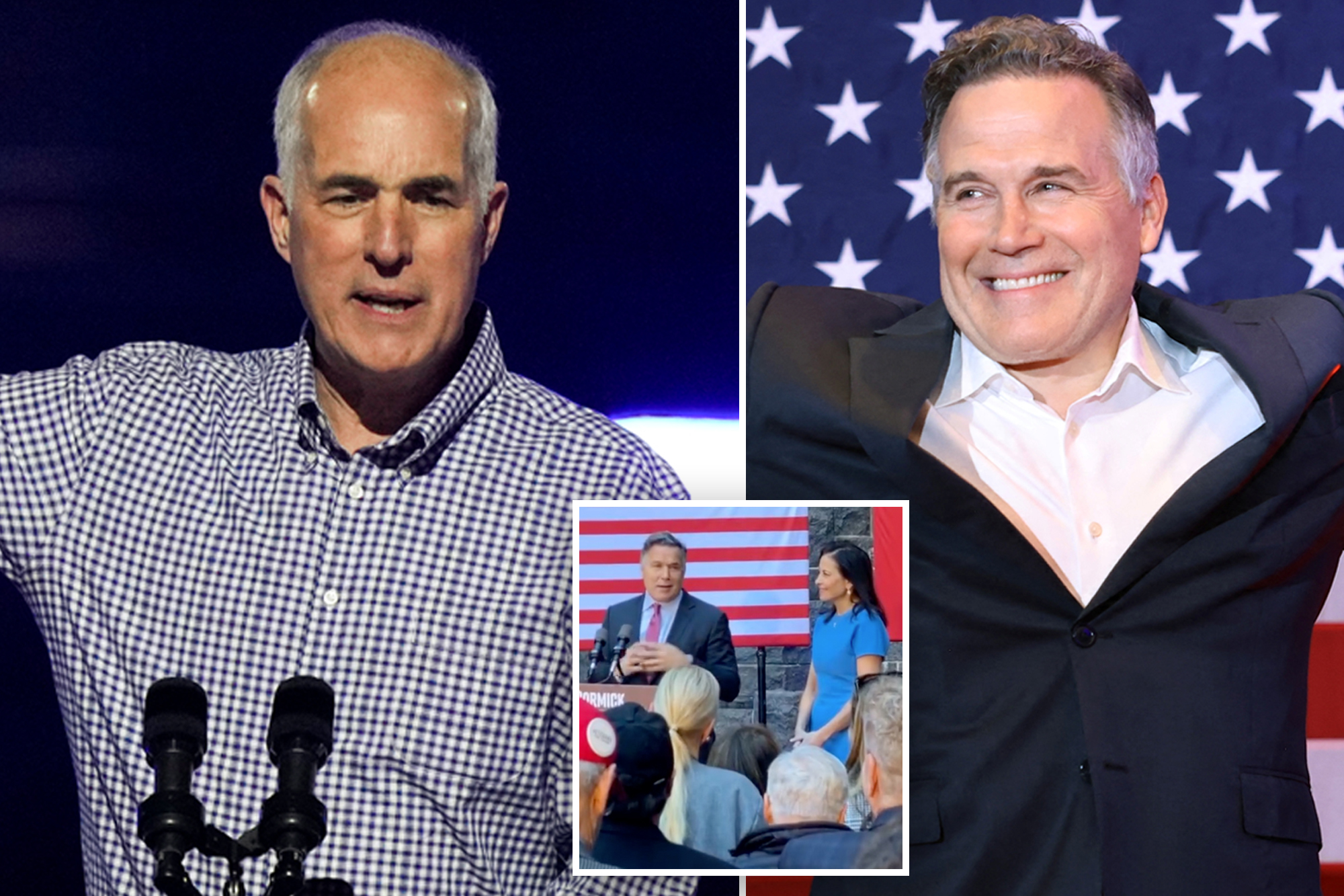 Bob Casey still refuses to concede Pennsylvania Senate race to Dave McCormick — while waiting on long-shot Philadelphia ballots