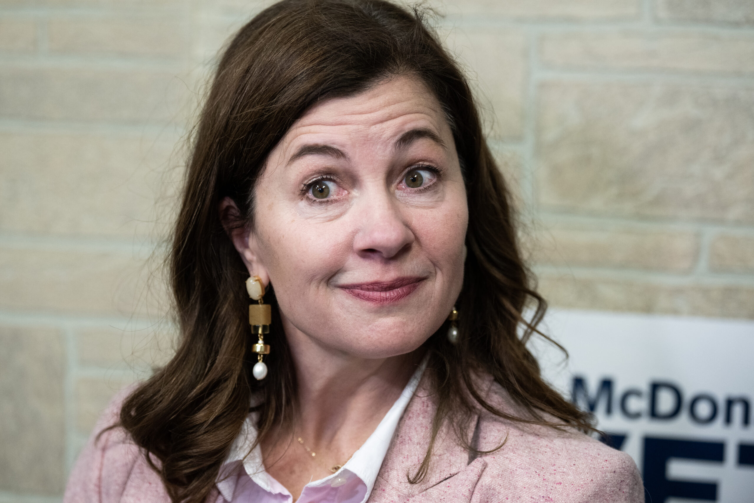 Democrat Kristen McDonald Rivet wins Michigan’s 8th Congressional District seat, defeating Republican Paul Junge