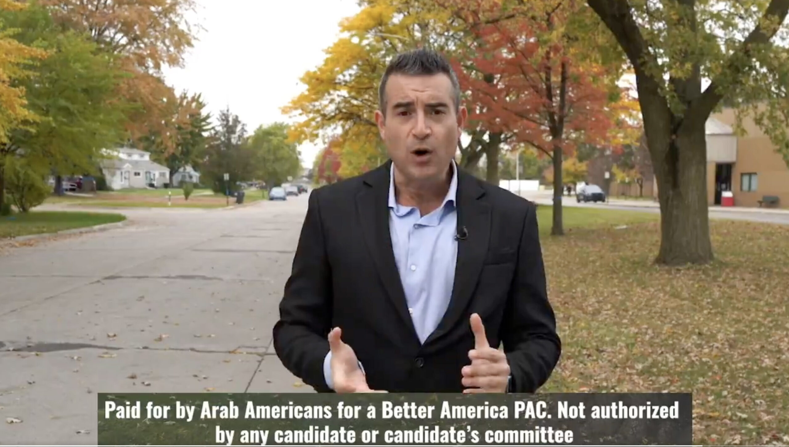 Pro-Trump NFL ad urges Michigan Arab Americans to abandon Kamala Harris: ‘Will we allow another four years of war?’